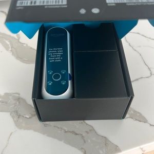 Amazon echo look in white